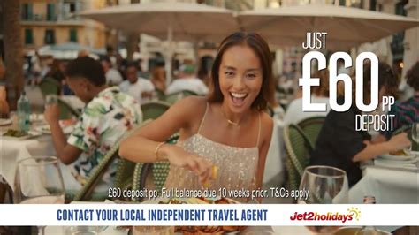 Nothing beats a Jet2holiday | Pay Monthly | Jet2holidays TV advert 2022 ...