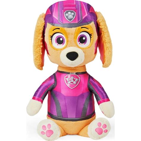 PAW Patrol, 29-inch Skye Jumbo Movie Plush Toy, Walmart Exclusive ...