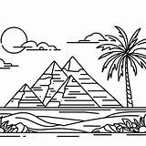Ancient Egypt Coloring Pages To Download And Print For Free sketch template