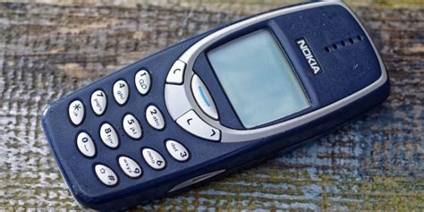 Nokia Brick Phone - Zero Waste Guy