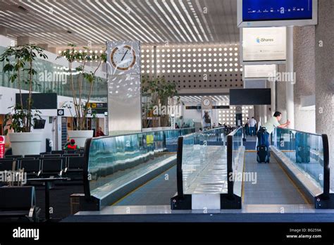 Benito Juarez International Airport in Mexico City Stock Photo - Alamy