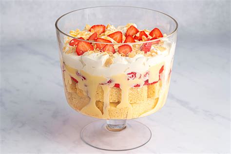 Quick Sherry Trifle Recipe