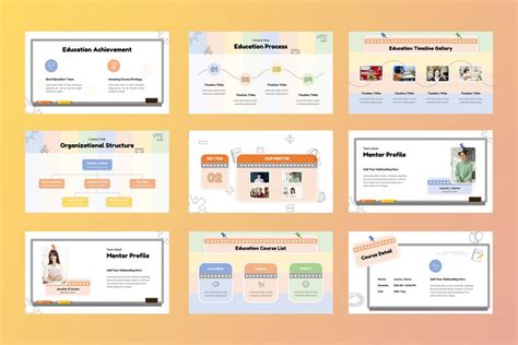 Whiteboard Presentation Template | TMint