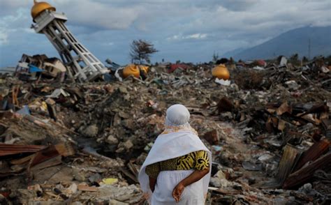 Gempa Bumi di Palu dan Donggala Sebenarnya Sudah Diprediksi - IndependensI