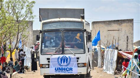 South Sudan Refugees in Sudan Repatriate