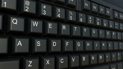 ArtStation - Keyboard Texture