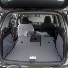 Volkswagen Tiguan Cargo Liners