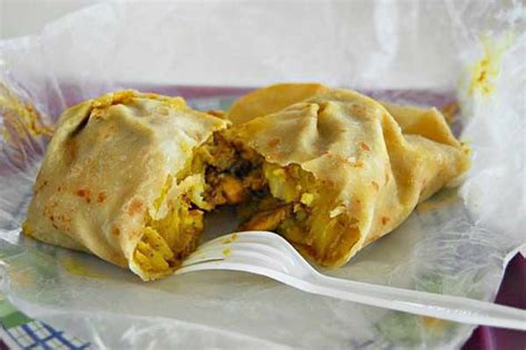 #trinidad #roti #curry | Trini food, Caribbean recipes, Island food