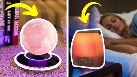 9 COOLEST Gadgets For Your BEDROOM 🛌 - YouTube