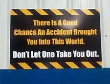 Image result for Funny Construction Signs | Construction signs, Funny, Signs