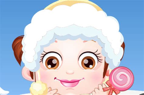 Baby Hazel Winter Dress Up | Play Now Online for Free