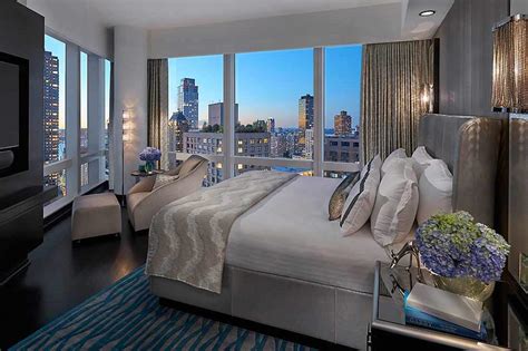 Luxury Accommodations In Manhattan | Mandarin Oriental, New York