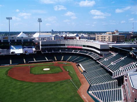 Chickasaw Bricktown Ballpark | Rough Tough, Real Stuff | Flickr