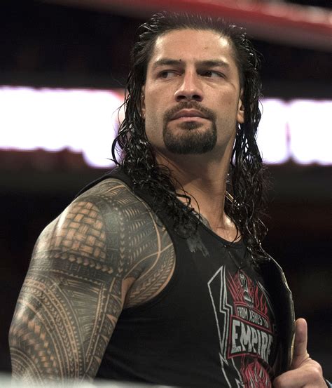 Roman Reigns - Wikipedia