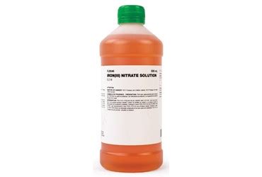 Flinn Chemicals, Iron(III) Nitrate Solution