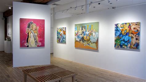 This New York Gallery Has An Unusual Age Limit: No Artists Younger Than ...