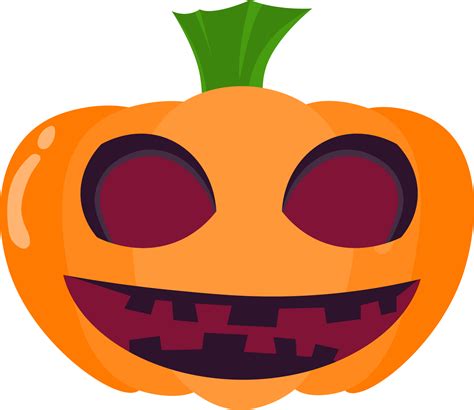 Scary smile png transparent image download