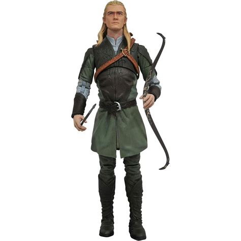The Lord of the Rings Select Legolas – Needless Toys and Collectibles