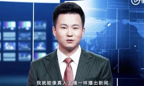 China Unveils Disturbingly Realistic AI News Anchors