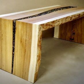 River Rock Coffee Table by Shane Hughes | Contemporary coffee table ...