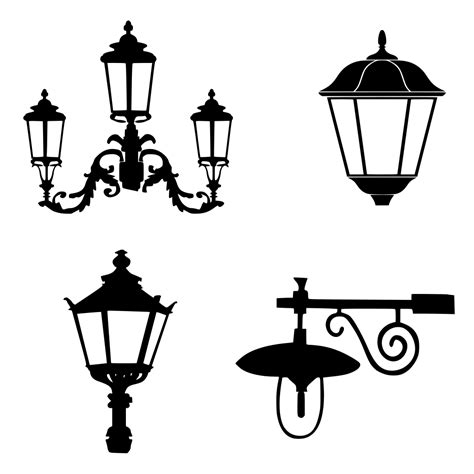 SVG > lantern illumination street antique - Free SVG Image & Icon ...