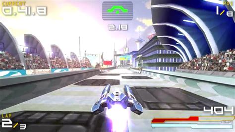 Wipeout Pure Download - GameFabrique