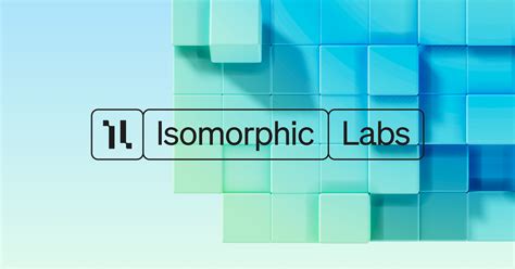 Reimagining Drug Discovery Process with AI - Isomorphic Labs