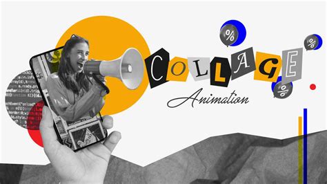 What is a Collage Animation? With Examples