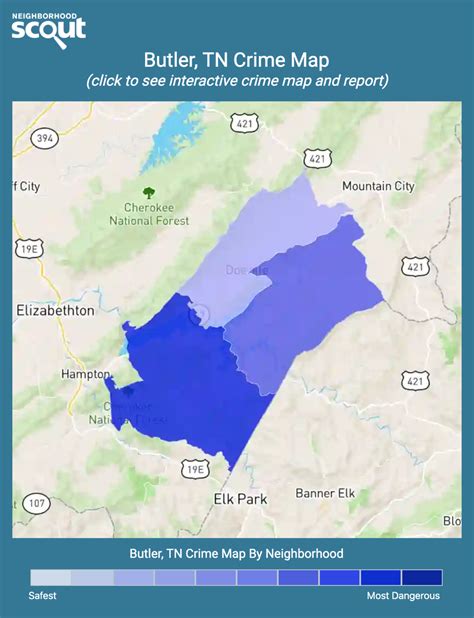 Butler Crime Rates and Statistics - NeighborhoodScout