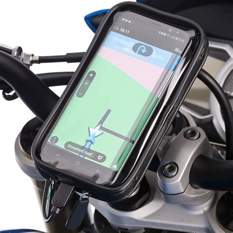 Motorcycle Phone Mount - Motorcycle You