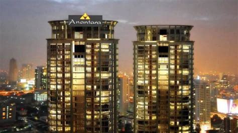 Anantara Sathorn Bangkok Hotel ***** - Bangkok, Thailand - YouTube