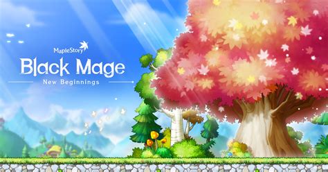 Black Mage | Official MapleStory Website