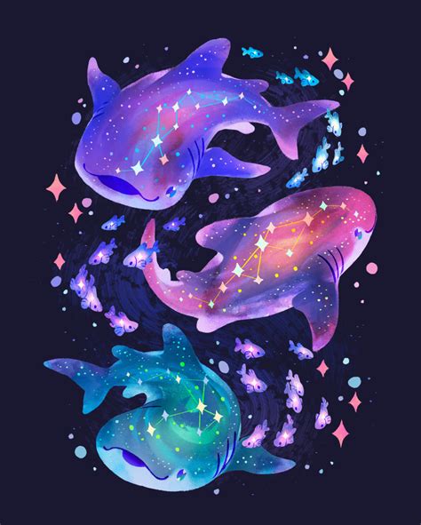 Tumblr | Shark art, Shark illustration, Cute art