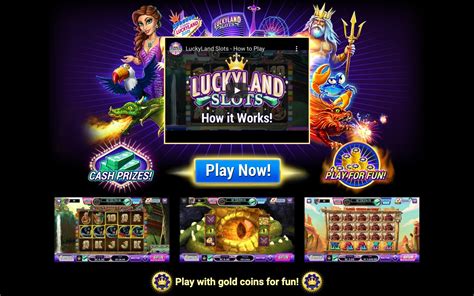 Best Alternatives to Luckyland Slots: Sites like Luckyland Slots Sister Sites - GamesReviews.com