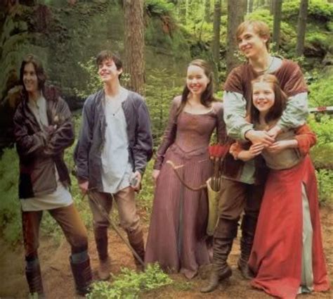 The Pevensies - The Chronicles Of Narnia Photo (16625198) - Fanpop