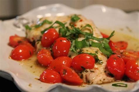 Pesce all’Acqua Pazza #SundaySupper - Monica's Table | Recipe | Best seafood recipes, Seafood ...