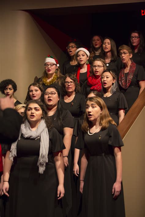 Women's Choir | Millersville University