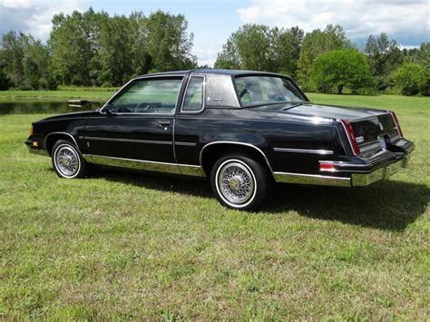 18k Original Miles: 1987 Oldsmobile Cutlass Supreme