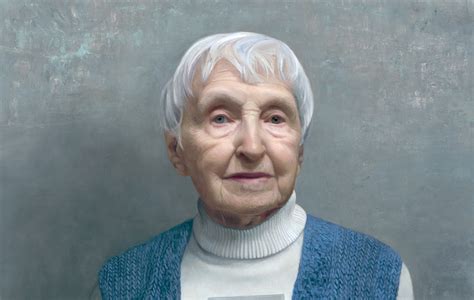 Shoah Survivors Featured in David Kassan Paintings at USC