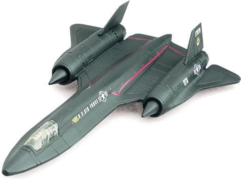 Amazon.com: SR-71 Blackbird Model Kit - Easy Build : Arts, Crafts & Sewing