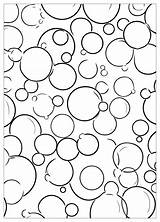 Bubbles Coloring Pages  Fun For Kids Learning & Relaxation CrayonAZCom sketch template