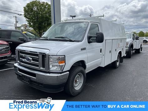 2023 Ford Econoline For Sale in Doylestown - Commercial Truck Trader