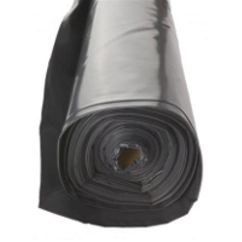 Damp Proof Membrane - DPM - 4x25m Roll