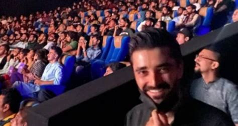 Hamza Ali Abbasi aka Noori Natt surprises fans at cinema - The Asian Mirror