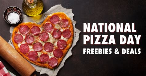 Pizza Hut National Pizza Day Deals 2024 - Cordey Marcile