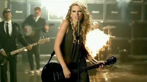 Taylor Swift - Picture To Burn [Music Video] - Taylor Swift Image ...