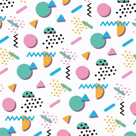 Tutorial: How to Create a Memphis Style Pattern in Adobe Illustrator