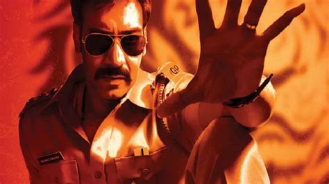 Singham Again release date confirmed, movie to clash with Pushpa 2 ...