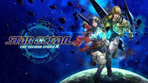 Star Ocean 2 remake combines lovely 2D and 3D graphics | GamesRadar+