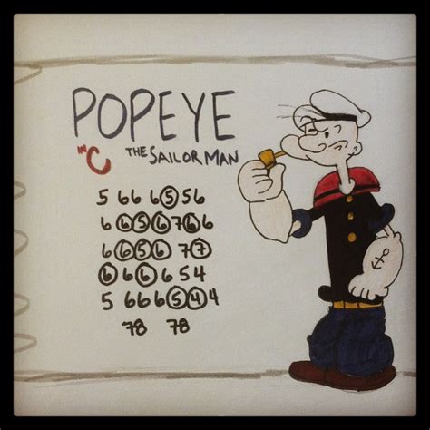 Harmonica Lesson: Popeye the Sailor Man